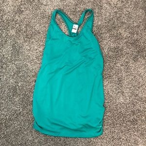 Maternity workout tank